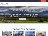 Desktop screenshot for kashmirhills.com