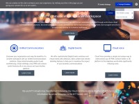 Desktop screenshot for arkadin.com