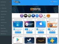 Desktop screenshot for pcgamesupply.com