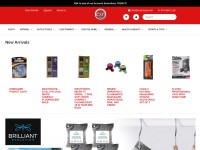 Desktop screenshot for cssincusa.com