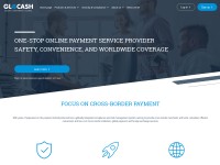 Desktop screenshot for glocash.com