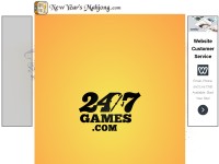 Desktop screenshot for newyearsmahjong.com