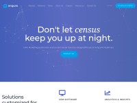 Desktop screenshot for enquiresolutions.com