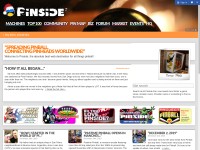 Desktop screenshot for pinside.com