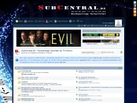 Desktop screenshot for subcentral.de