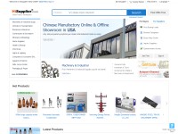 Desktop screenshot for hisupplier.com