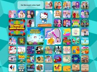 Desktop screenshot for kizi-mizi.de