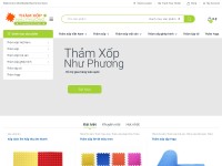 Desktop screenshot for thamxop.com