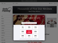 Desktop screenshot for cloud9fishing.com