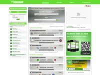 Desktop screenshot for allomatch.com