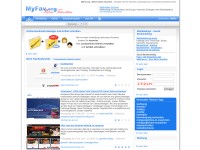 Desktop screenshot for myfav.org