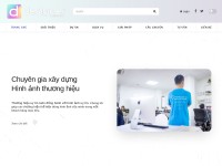 Desktop screenshot for designer.com.vn