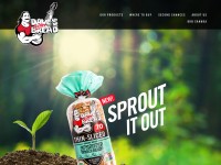 Desktop screenshot for daveskillerbread.com