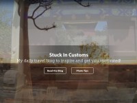 Desktop screenshot for stuckincustoms.com