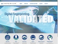 Desktop screenshot for imperium.com