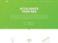 Desktop screenshot for jkisoft.com