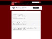 Desktop screenshot for rajah.com