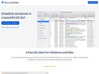 Desktop screenshot for sourcetreeapp.com