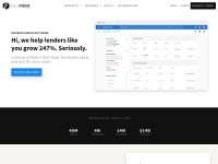 Desktop screenshot for goldpointsystems.com