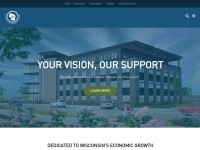 Desktop screenshot for wedc.org