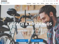 Desktop screenshot for firestorm.ch