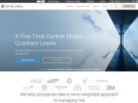 Desktop screenshot for saiglobal.com