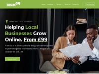 Desktop screenshot for local99.co.uk