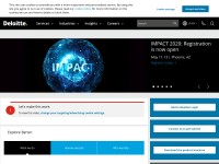 Desktop screenshot for bersin.com