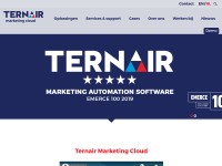 Desktop screenshot for ternairsoftware.com