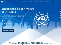 Desktop screenshot for wwt.com