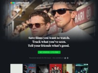 Desktop screenshot for boxd.it