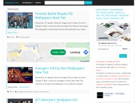 Desktop screenshot for freeaddon.com