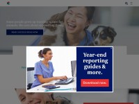 Desktop screenshot for hsveterinarysolutions.com