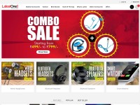 Desktop screenshot for latestone.com