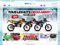 Desktop screenshot for sctvshop.com