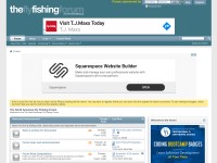 Desktop screenshot for theflyfishingforum.com