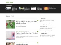 Desktop screenshot for tinhtang.vn