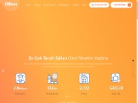 Desktop screenshot for k12net.com