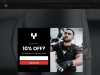 Desktop screenshot for votwear.com