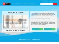 Desktop screenshot for 99blinds.com