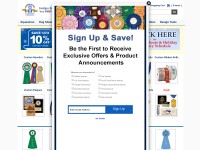 Desktop screenshot for hodgesbadge.com