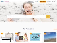 Desktop screenshot for dhd24.com