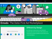 Desktop screenshot for ericsson-emodo.com