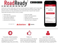 Desktop screenshot for roadreadyapp.com