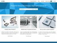 Desktop screenshot for co.ba