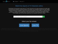 Desktop screenshot for stream2watch.org