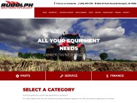 Desktop screenshot for rudolphbrosinc.com