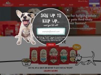 Desktop screenshot for stellaandchewys.com