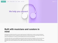 Desktop screenshot for submithub.com