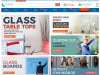 Desktop screenshot for fabglassandmirror.com